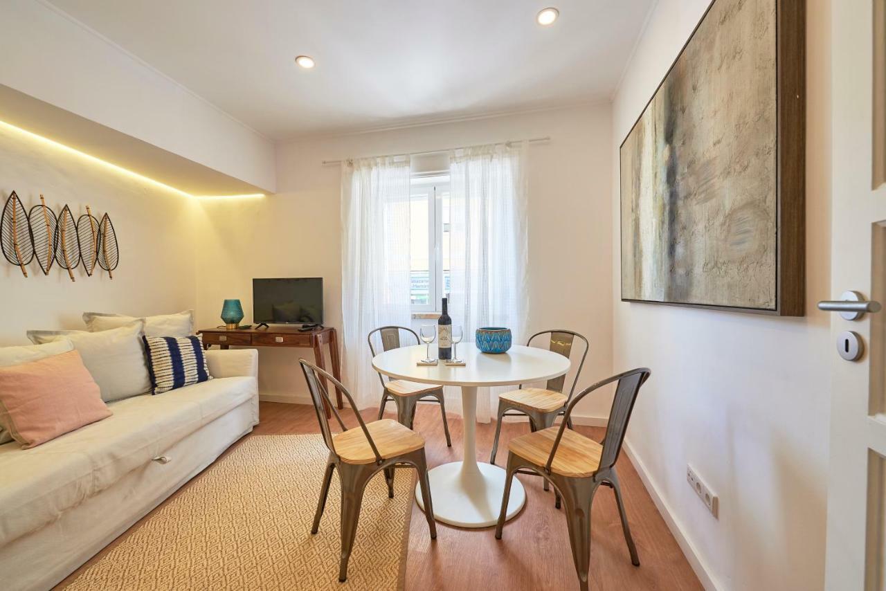 Belem Light Filled Apartment, By Timecooler Lisboa Eksteriør billede