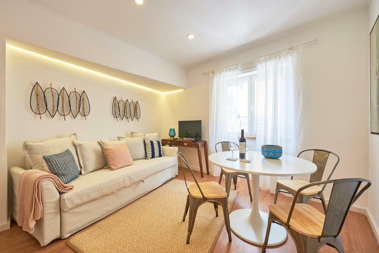 Belem Light Filled Apartment, By Timecooler Lisboa Eksteriør billede